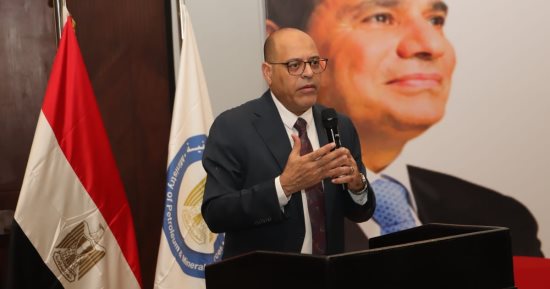 وزير العمل: حملات تفتيشية فى كل المحافظات لتطبيق القانون الجديد بكل حزم