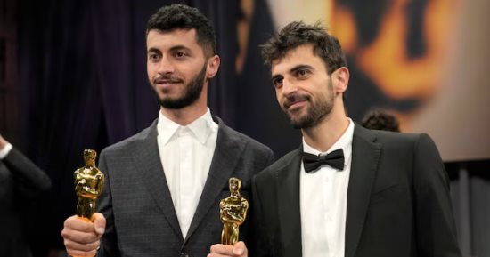 جيش الاحتلال يقتحم منزل مخرج فلسطيني حائز على الأوسكار فى الضفة الغربية