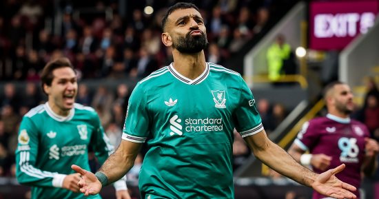 فيفا يصف محمد صلاح بالأسطورة الأبدية رغم خسارة الكرة الذهبية 2025