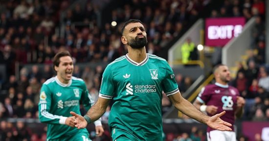 بعد إعلان رحيله.. محمد صلاح ثالث أفضل لاعبي ليفربول عبر التاريخ