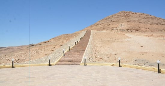 أرض الحضارات والمعابد الفرعونية.. أخميم بسوهاج عاصمة الإقليم التاسع فى مصر القديمة