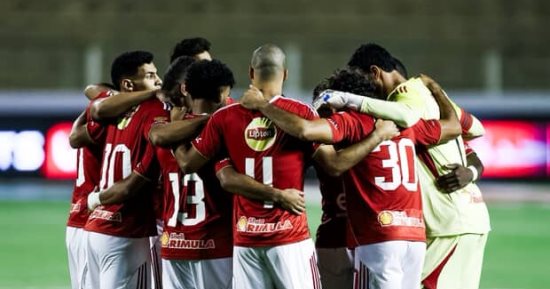 موعد مباراة الأهلى القادمة بعد التعادل مع إنبى فى الدورى