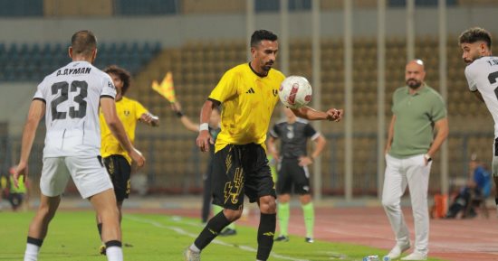 دجلة يفوز على كهرباء الإسماعيلية  برباعية فى الدورى