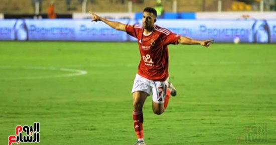 الأهلي يستعيد جهود تريزيجيه أمام الاتحاد السكندري بعد انتهاء الإيقاف