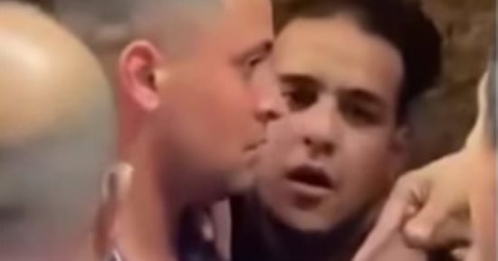 أشهر تاجر كيف.. تفاصيل جديدة عن واقعة "شارون حدائق القبة"