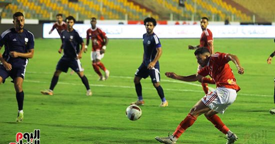 الأهلي يختتم تدريباته اليوم استعدادا لموقعة سيراميكا بالدوري