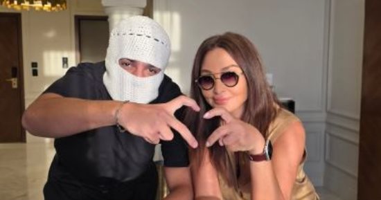 هل يجمعهما أغنية جديدة أم يشاركها في حفلها.. تووليت مع إليسا 