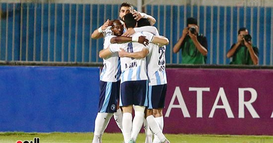 بيراميدز فى مهمة البحث عن إنجاز تاريخى للكرة المصرية.. يورتشيتش يسعى لصناعة التاريخ فى مواجهة أهلى جدة.. مكافآت مادية كبيرة تنتظر المتأهل لنصف نهائى كأس إنتركونتيننتال.. والسماوى يتسلح بالقوة الضاربة