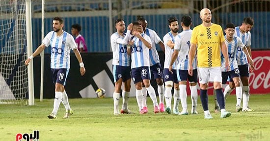 بيراميدز يمطر شباك أوكلاند سيتى بثلاثية في الكونتيننتال