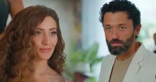 فيلم دينا الشربينى وكريم محمود عبد العزيز طلقنى يحقق 498 ألف جنيه أمس