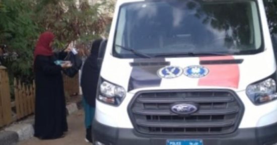 وزارة الداخلية ترفع شعار "الخدمة حق للجميع".. الأحوال المدنية تقدم خدمات سريعة وإنسانية فى قلب الجمهورية الجديدة.. استخرج بطاقة الرقم القومى من بيتك.. وقوافل ومأموريات ومراكز نموذجية لكبار السن وذوى الهمم.. صور