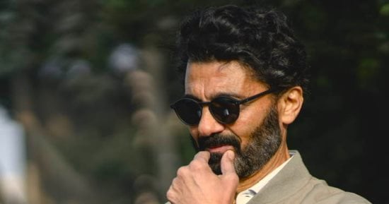 جلسة حوارية لـ خالد النبوي عن أسرار الأداء التمثيلي بمهرجان القاهرة