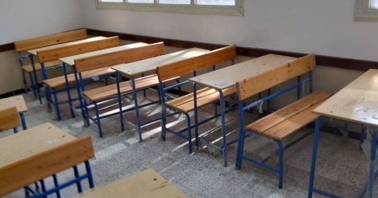 إنشاء وتطوير المدارس والجامعات بكفر الشيخ تعرف عليها × 8 معلومات