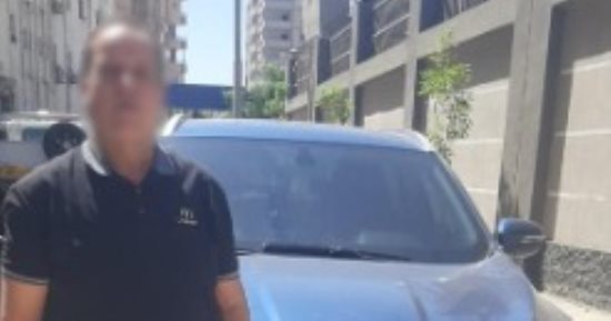 "صورتنى فشتمتها".. اعترافات المتهم فى واقعة سب سيدة داخل سيارة أجرة