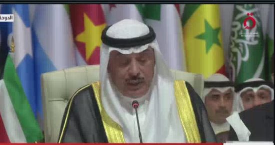 ولى العهد الكويتى: العدوان على الدوحة دليل على نوايا الاحتلال بنسف مساعى السلام