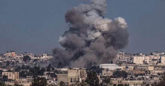 البيت الأبيض: قريبون جدا من اتفاق بشأن غزة ونأمل أن يتفق الطرفان