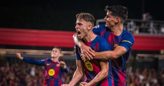 برشلونة يطرق أبواب اليويفا لاستثناء خاص من أجل العودة إلى "كامب نو"
