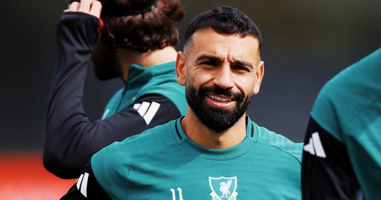 جو كول: محمد صلاح يستطيع كتابة نهاية أسطورية مع ليفربول