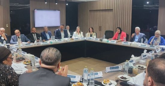 التحالف الوطنى يعقد الاجتماع التاسع لمجلس الأمناء واعتماد القوائم المالية