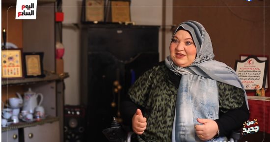 محروسة سالم.. حكاية السيدة الحديدية التي هزمت الإعاقة ووصلت للنجومية بابتسامتها وكفاحها.. تعلمت التمريض من أجل زوجها مريض السرطان.. ومكالمة تليفون جمعتها بالرئيس السيسى حولت حياتها 180 درجة.. فيديو وصور