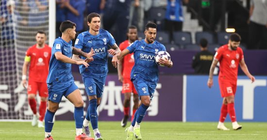 الهلال يقلب الطاولة على الدحيل فى أبطال آسيا للنخبة.. فيديو