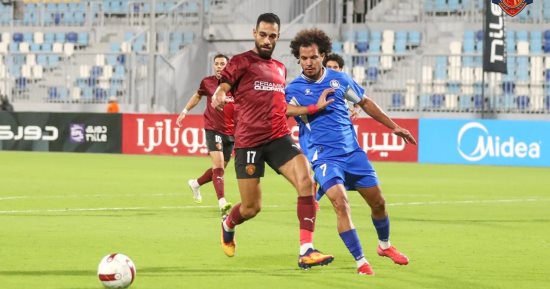 سموحة يستعيد عمرو السيسي وعامر أمام الزمالك بعد التعافي من الإصابة