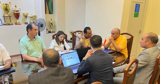 اجتماعات متواصلة باللجنة البارالمبية استعدادا لبطولة العالم لرفع الأثقال