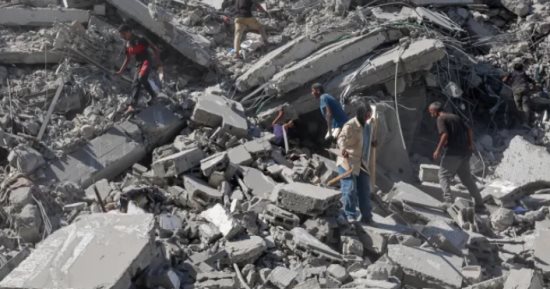 حماس: نبذل جهودا مكثفة لاستكمال البحث عن رفات رهائن إسرائيليين في غزة