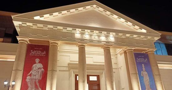 وزارة الآثار تؤكد عدم اختفاء قطع أثرية بالمتحف اليوناني الروماني بالإسكندرية