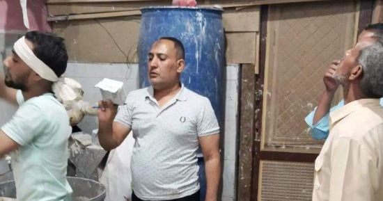 حملات تموينية ورقابية لضبط الأسواق فى أسوان