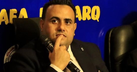 مصطفى مزيرق : أسعى لإستعادة هيبة مكادى وهدفنا الصعود للمحترفين 