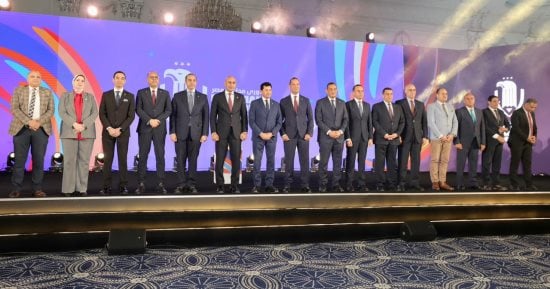 إطلاق دوري المدارس بالتعاون بين وزارة التربية والتعليم وشركة استادات برعاية الشباب والرياضة 