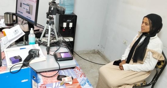 "قومى المرأة" بالشرقية: استخراج 100 بطاقة رقم قومى مجانا للسيدات والفتيات