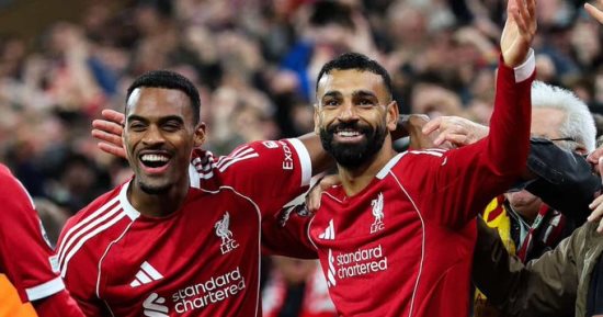 ليفربول يخطف فوزا مثيرا من أتلتيكو مدريد 3 - 2 في دوري الأبطال.. فيديو