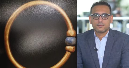تفاصيل صادمة فى واقعة اختفاء الأسورة الملكية من متحف التحرير.. فيديو