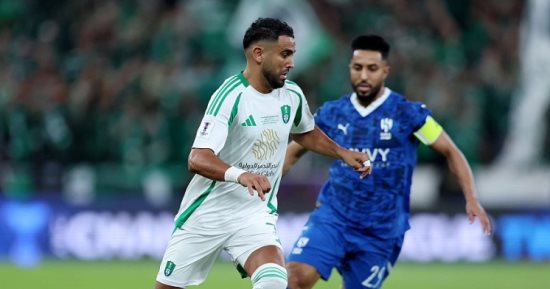 الأهلى أمام الهلال.. رقم سلبى تاريخى للزعيم فى كلاسيكو السعودية