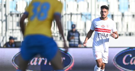 محمد إسماعيل: جماهير الزمالك دائما فى الموعد وهدفنا لقب السوبر