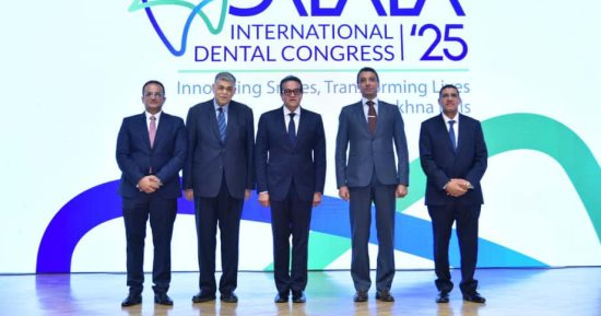 وزير الصحة يفتتح المؤتمر الدولي الثاني لكلية طب الأسنان بجامعة الجلالة