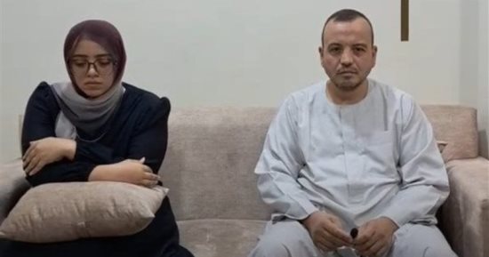 "ربنا عوض صبرنا خير".. "عائشة" صاحبة واقعة تعديل الرغبات تحصل علي منحة لكلية الطب