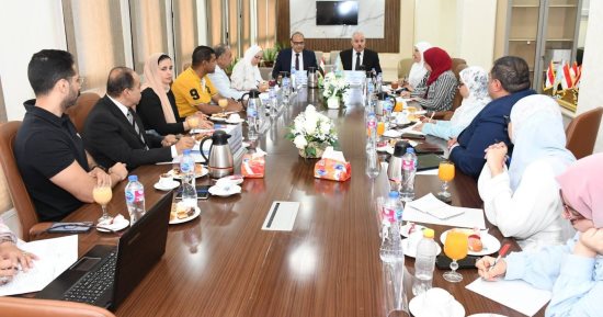 جامعة الإسماعيلية الأهلية تعلن الخريطة الزمنية للعام الجامعي الجديد