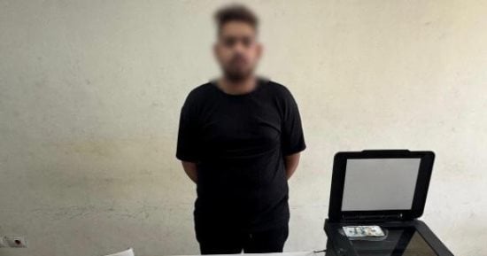 الداخلية تضبط متهم بترويج عملات أجنبية مقلدة فى الدقى