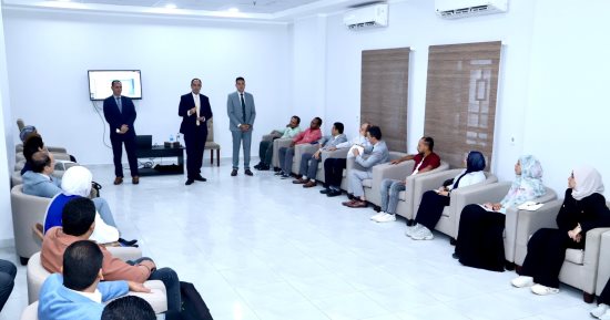 مدير صندوق مكافحة الإدمان يلتقى مشرفى ومنسقى البرامج الوقائية