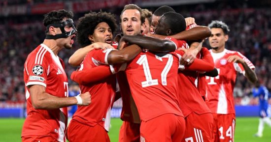 بايرن ميونخ يسعى لتحطيم رقم دورتموند فى قمة دير كلاسيكر بالدوري الألماني