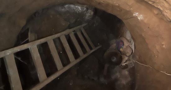 مصرع 3 أشخاص أثناء التنقيب عن الآثار في منزل بالفيوم