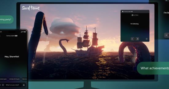 ما هو مساعد الألعاب (Gaming Copilot) من مايكروسوفت؟