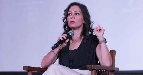 مها الوزير: قوة وتأثير السوشيال ميديا دفعت الصناع لطرح دراما حساسة