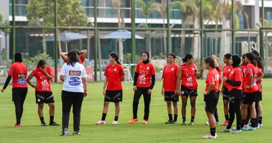 تشكيل منتخب الشابات تحت 20 عاما أمام بنين بتصفيات كأس العالم