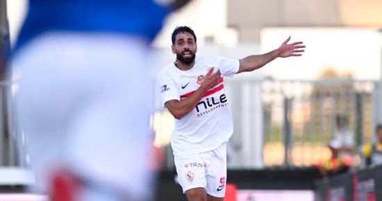 حقيقة موافقة الزمالك على بيع عدي الدباغ