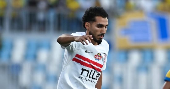الزمالك يتراجع عن التجديد لأحمد حمدى