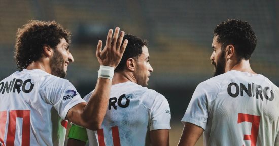 موعد مباراة الزمالك المقبلة فى الدوري بعد التوقف الدولى